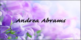 Andrea Abrams