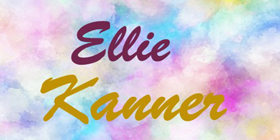 Kanner, Ellie