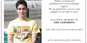 Bruce and Ellie Lederman