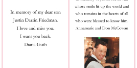 Diana Guth and McCowan's Digital Listing