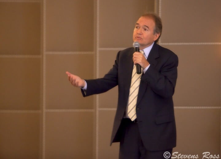 John Sharing About Men and Women