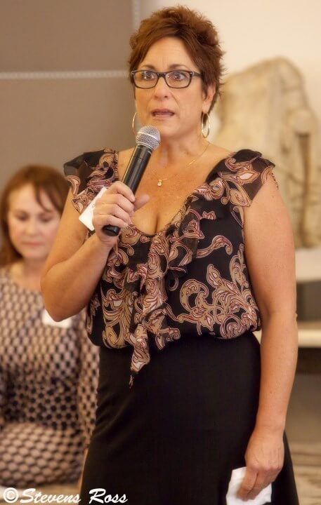 Kathy Sharing How GH Helped Her