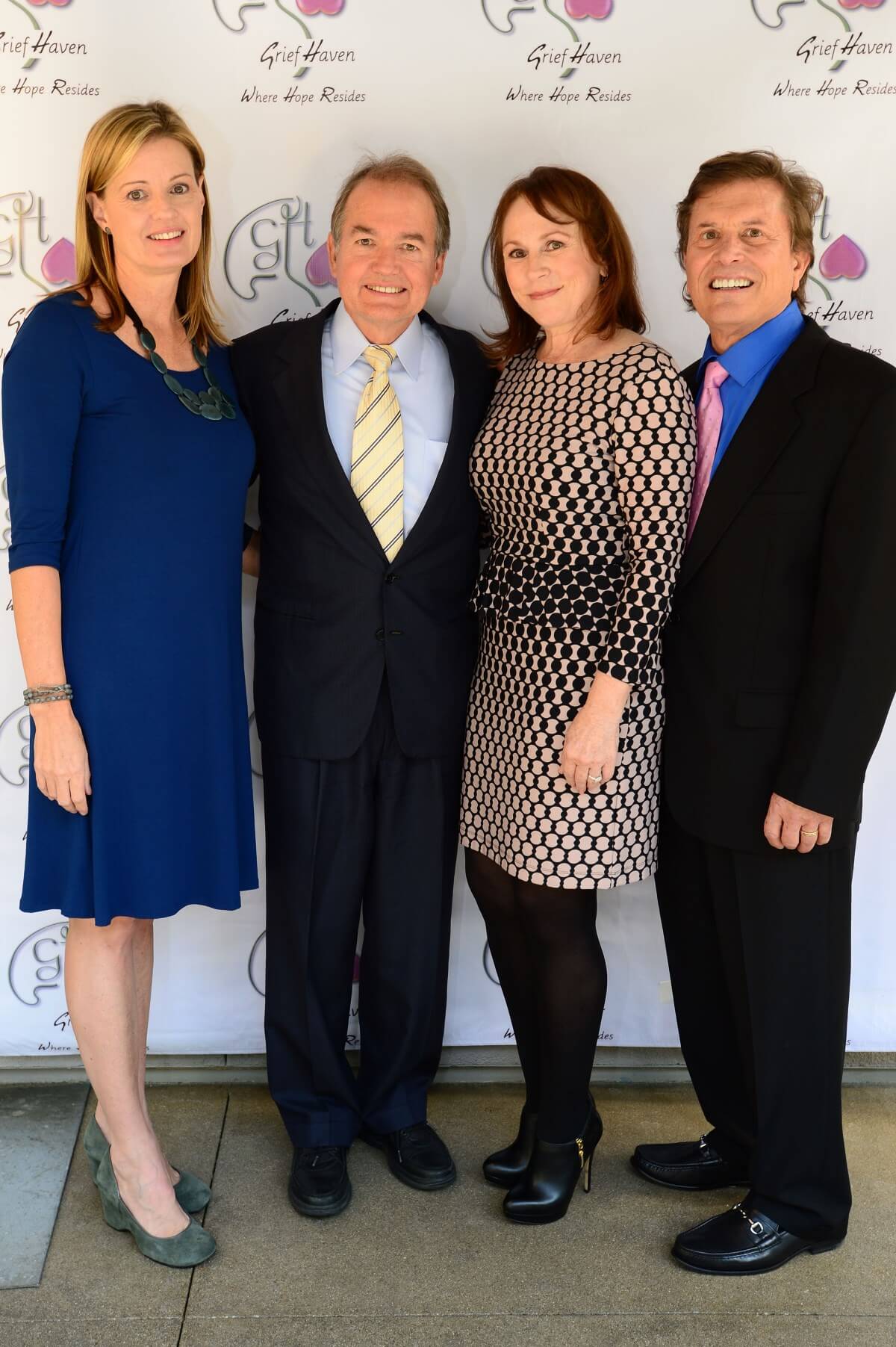 Linda John Susan Wendell