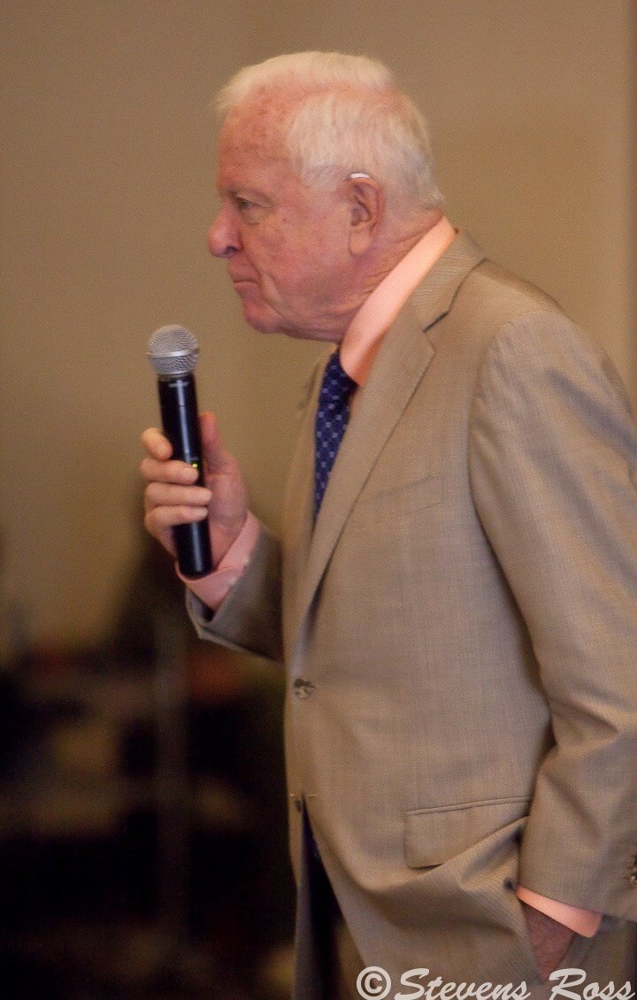 Mayor Riordan Intro Susan