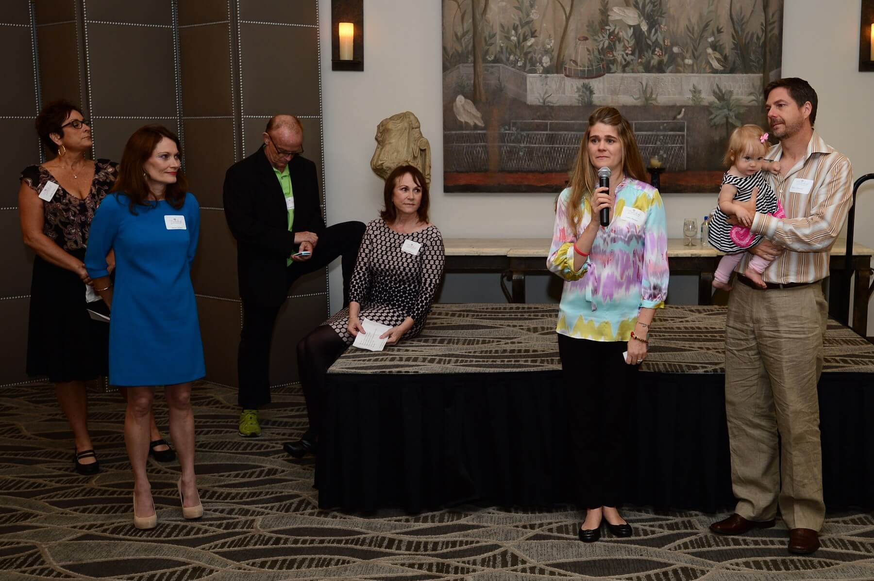 Parents Sharing About griefHaven