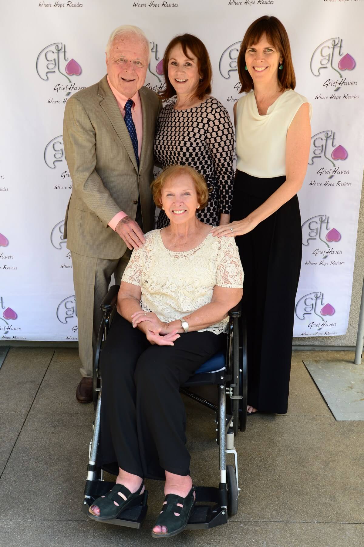 Richard Susan Trish Genie