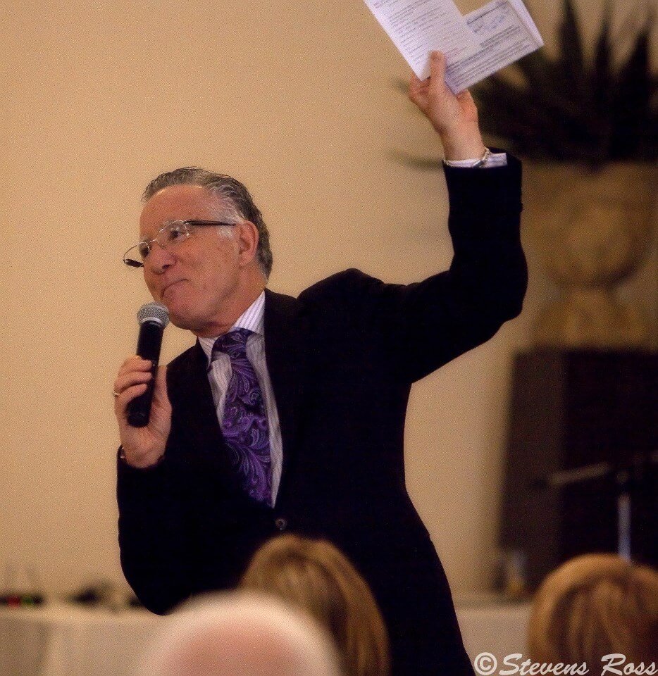 Steven Asking for Pledges