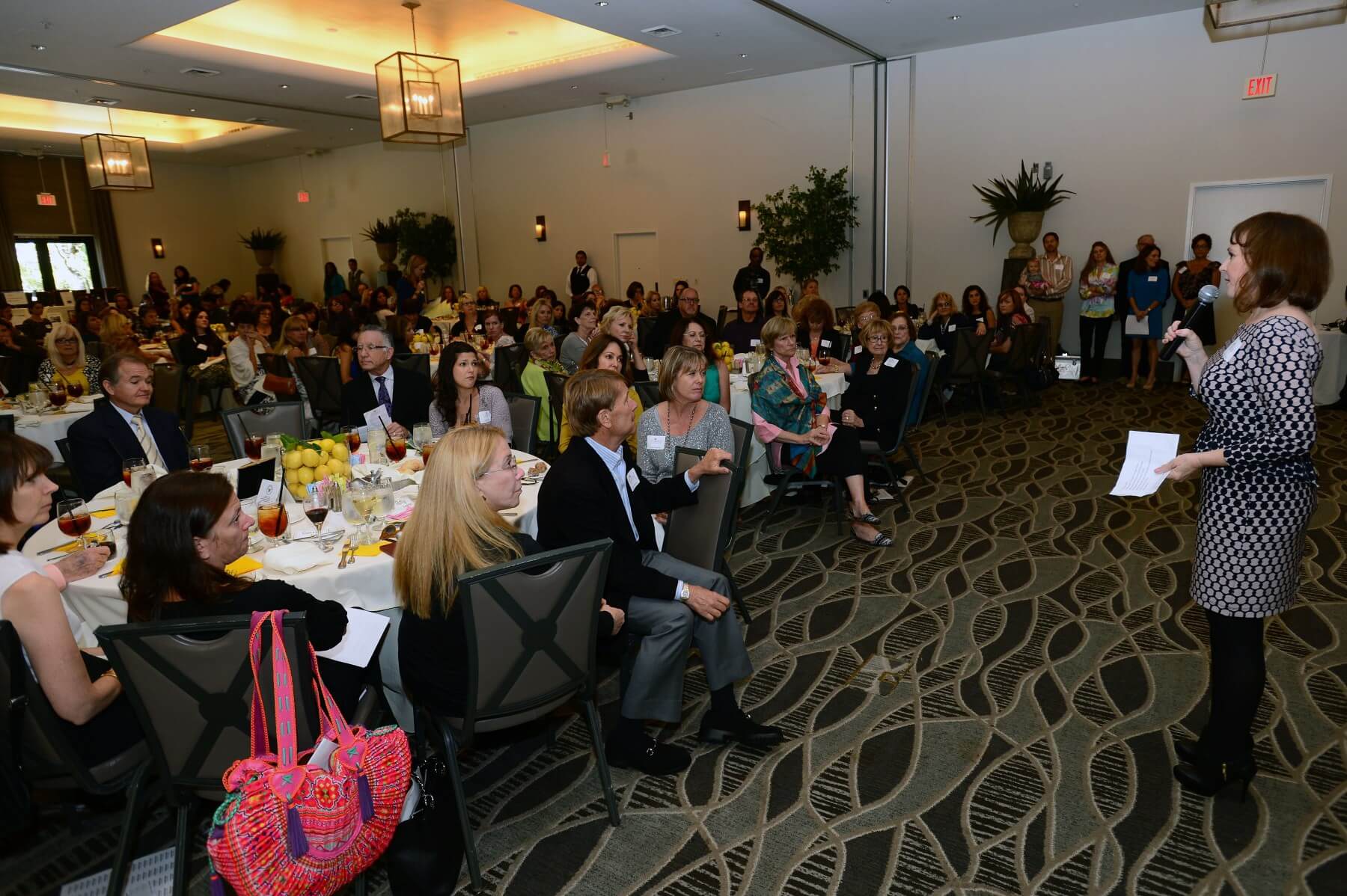 Susan Sharing - Room Shot