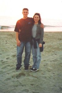 Sandy-Erika-2001-Santa-Moni