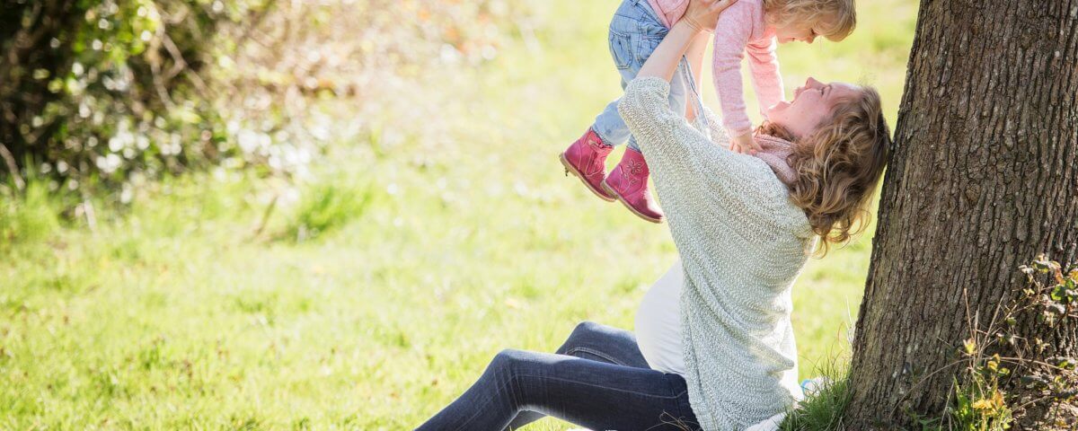 Mothers Ensure Their Offspring