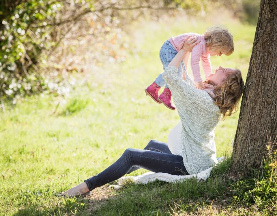 Mothers Ensure Their Offspring