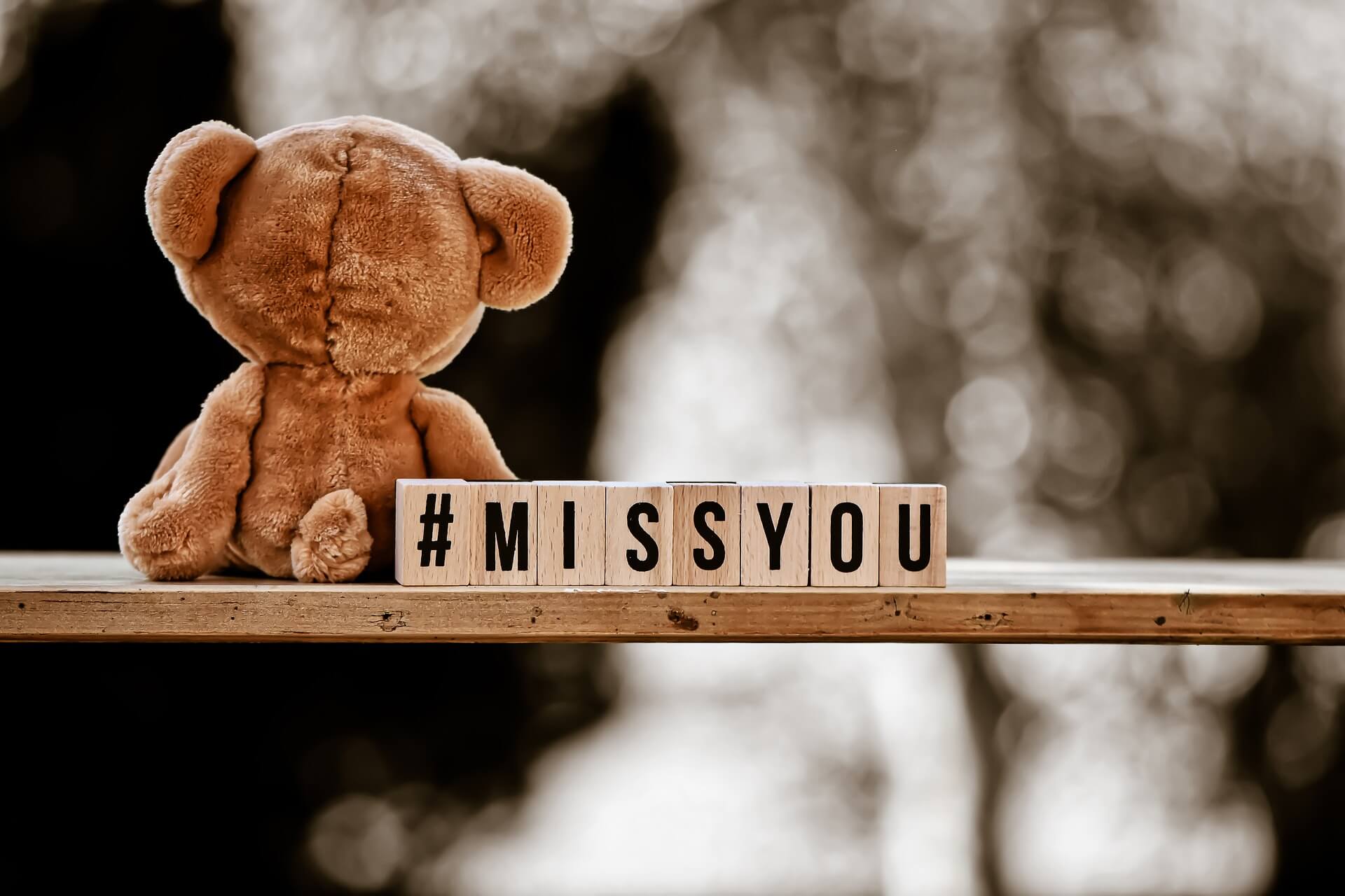 i miss you more