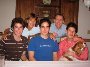 Lederman Family