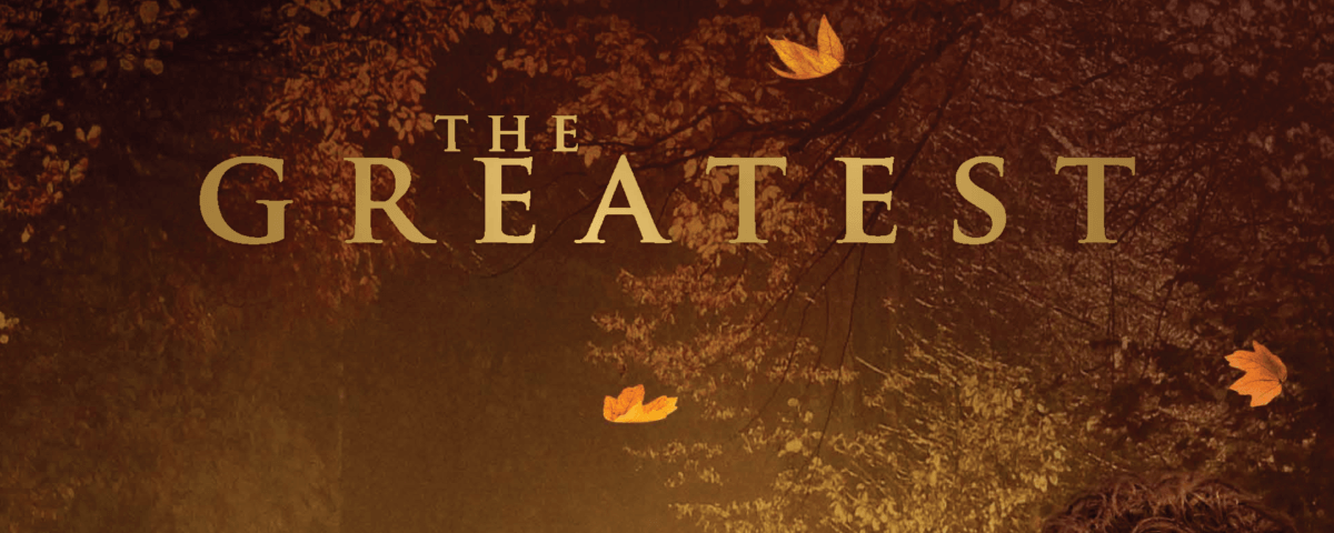 The Greatest Poster Final