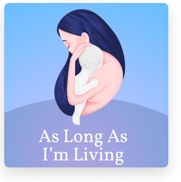 As Long As I Am Living