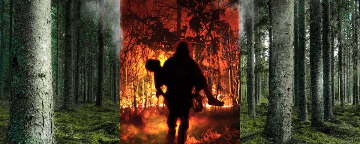 wildfire victims
