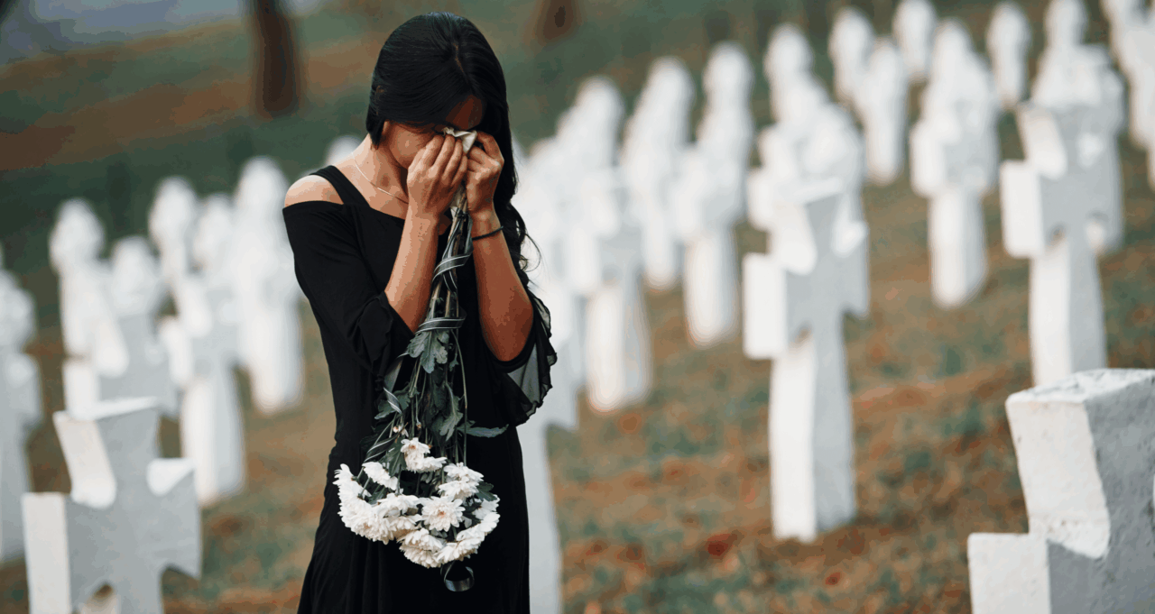 Healing Stories From Grieving Parents