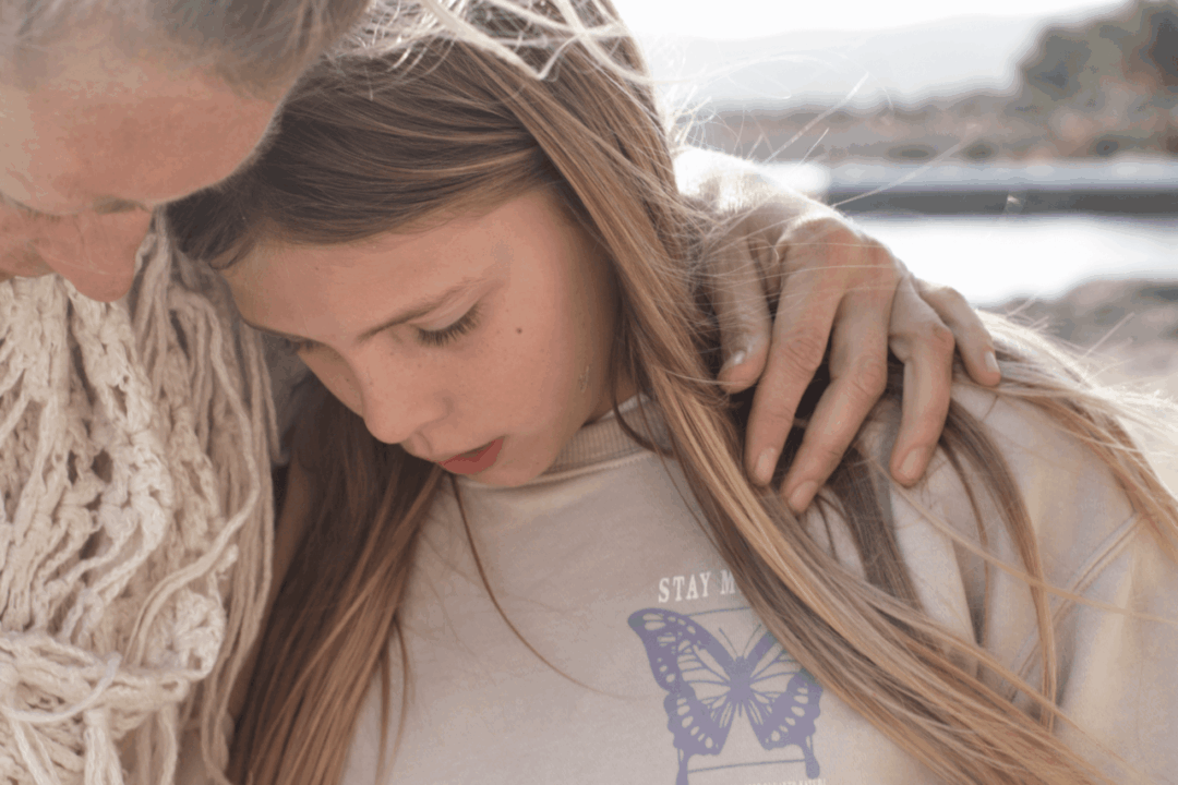 Supporting Siblings Through Child Loss