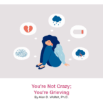 You’re Not Crazy-You’re Grieving