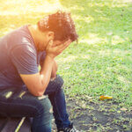 How Men Deal with Loss