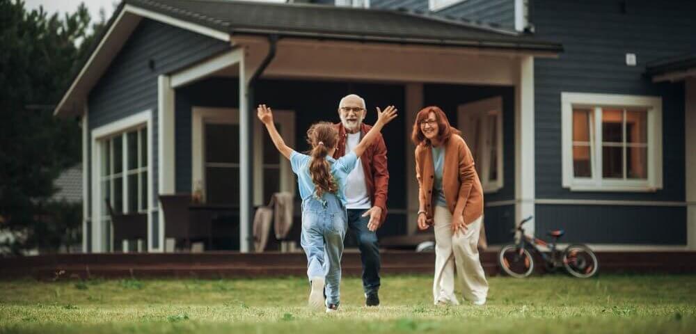 The Powerful Gift of Loving Grandparents