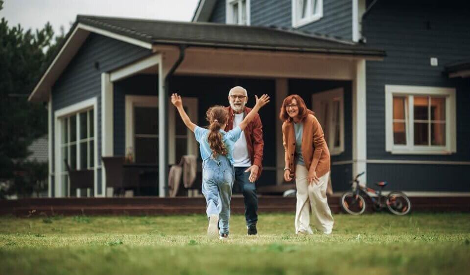 The Powerful Gift of Loving Grandparents
