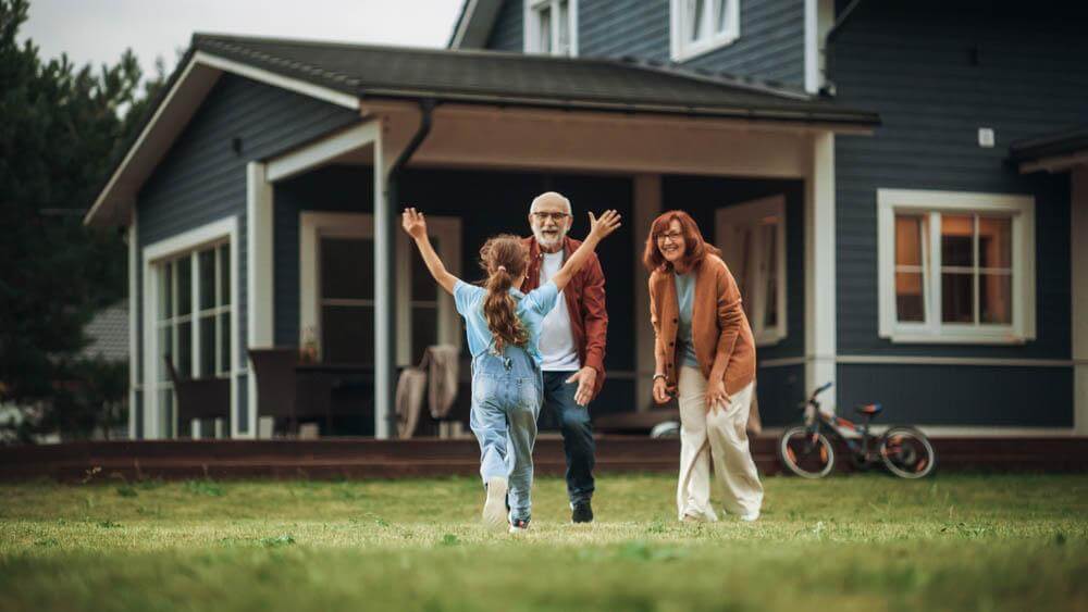 The Powerful Gift of Loving Grandparents