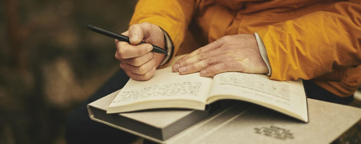 What Poetry Did for Me That I Didn’t Expect
