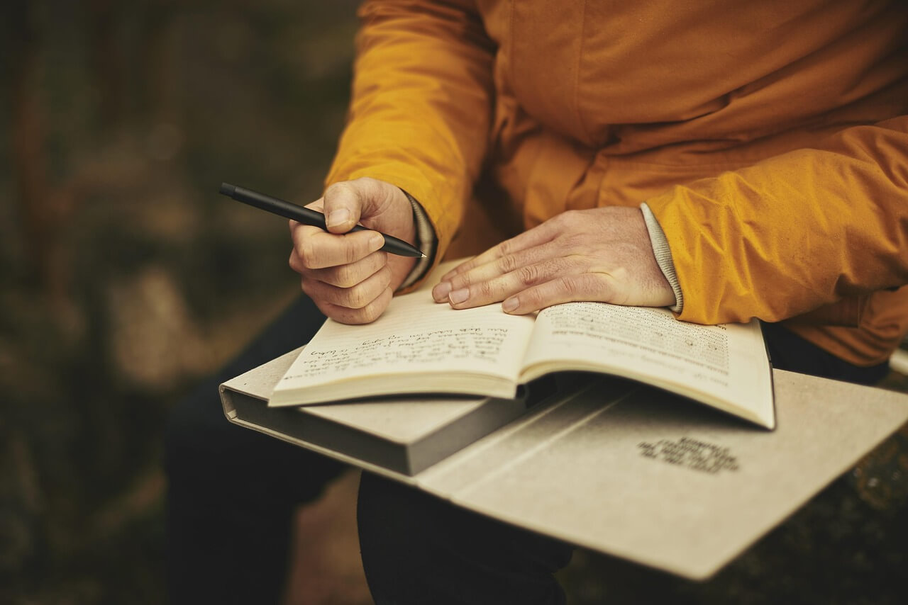 What Poetry Did for Me That I Didn’t Expect